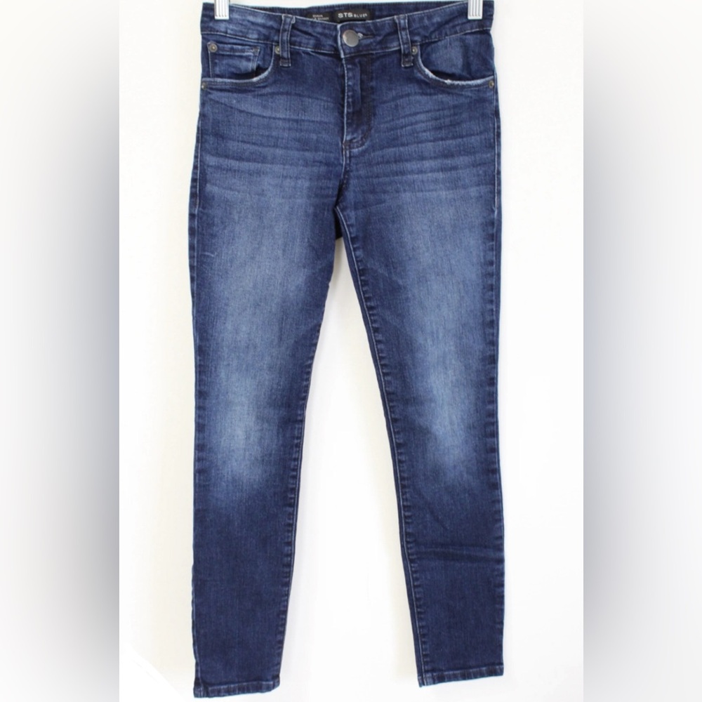 Women's STS Blue Emma Ankle Skinny Jeans 👖
